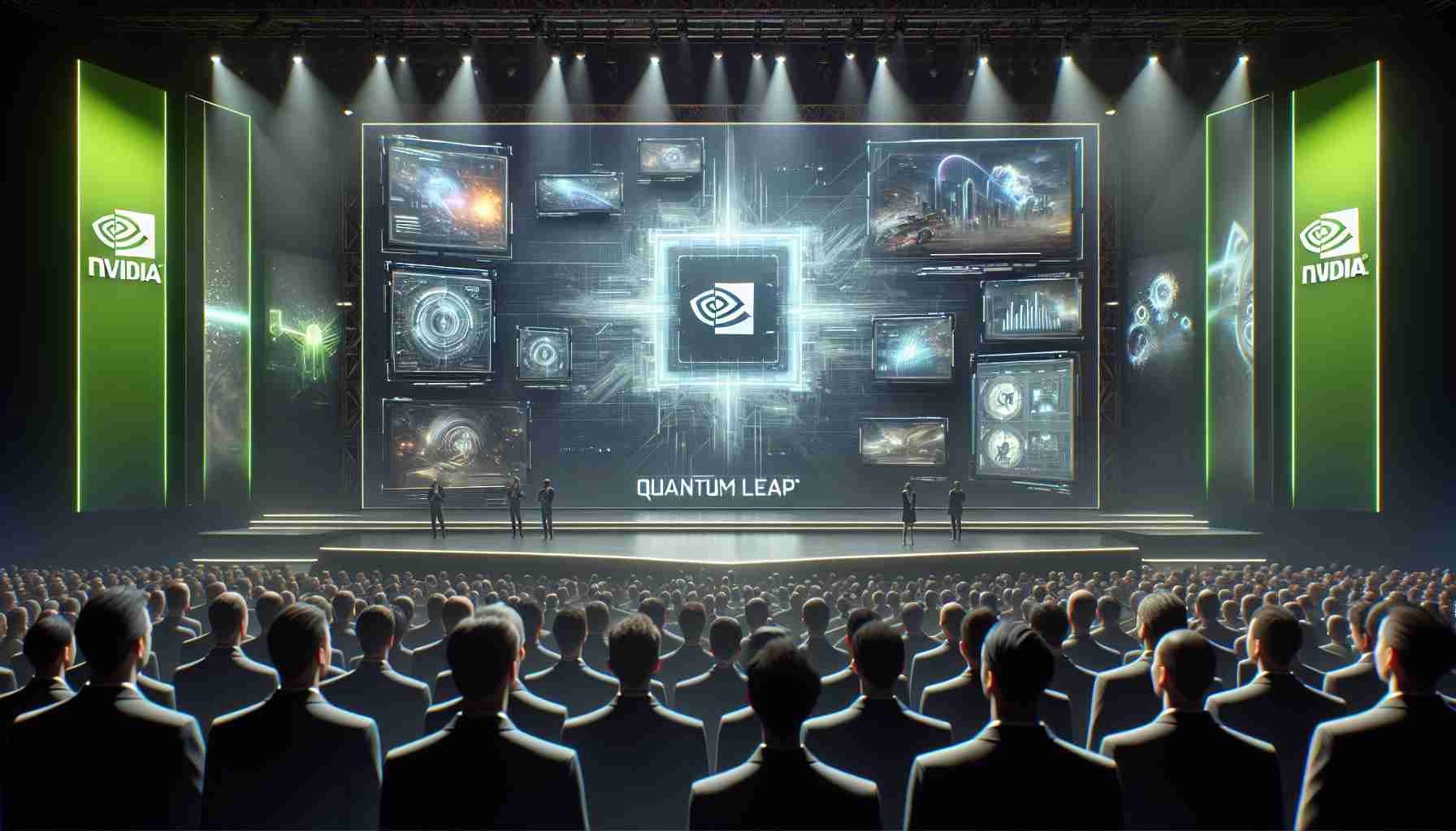 NVIDIA’s Quantum Leap? Unveiling a Revolutionary Technology