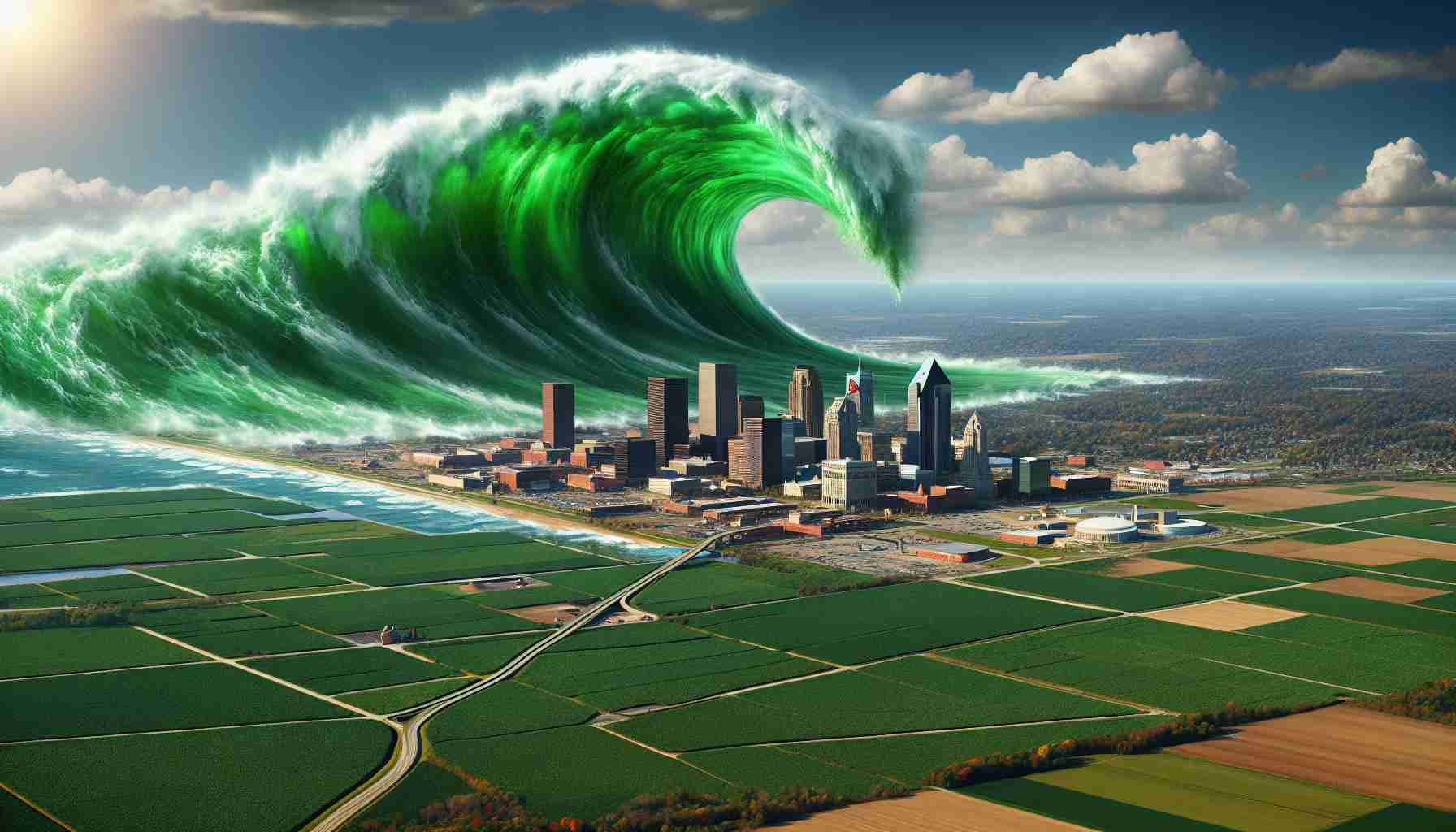 Don’t Miss the Green Wave! Ohio Risks Falling Behind Forever.