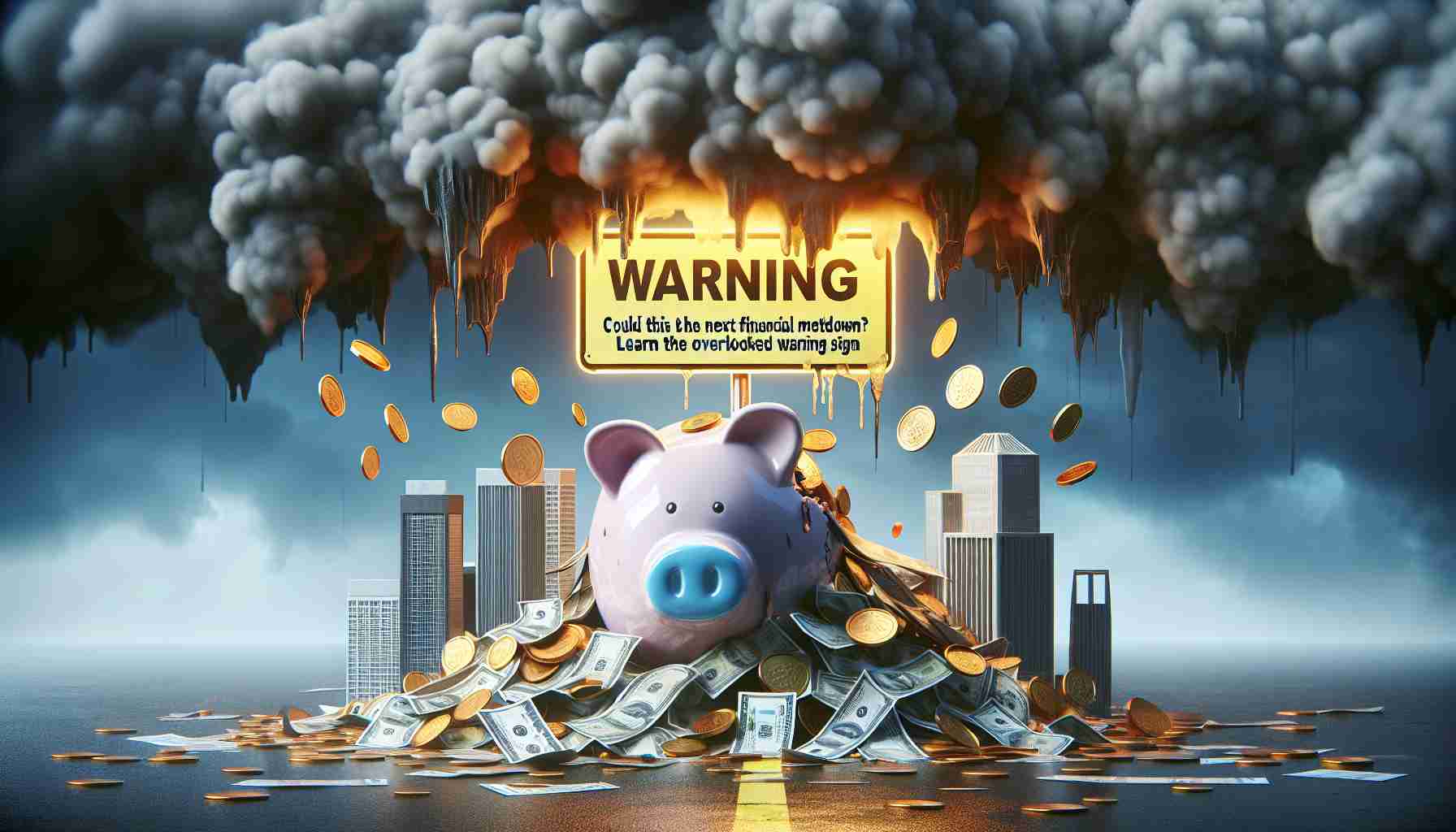 Could This be the Next Financial Meltdown? Learn the Overlooked Warning Sign.