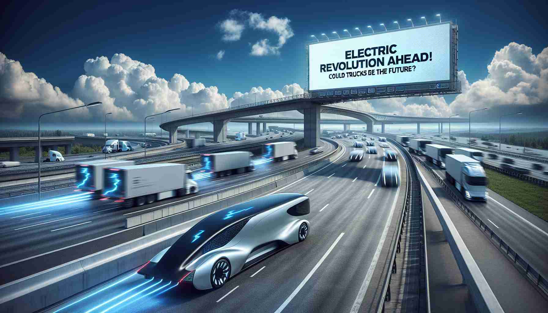 Electric Revolution Ahead! Could Trucks Be the Future?