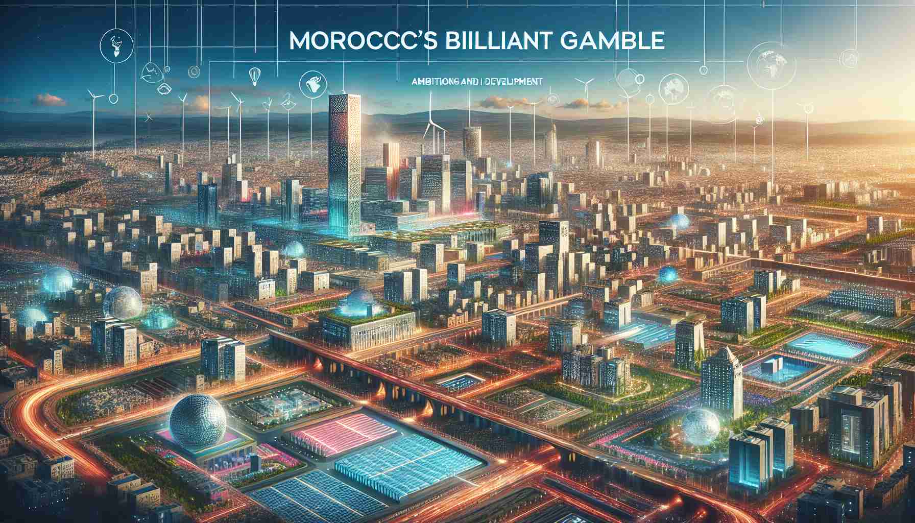 Morocco’s Brilliant Gamble! Are You Ready for 2030?