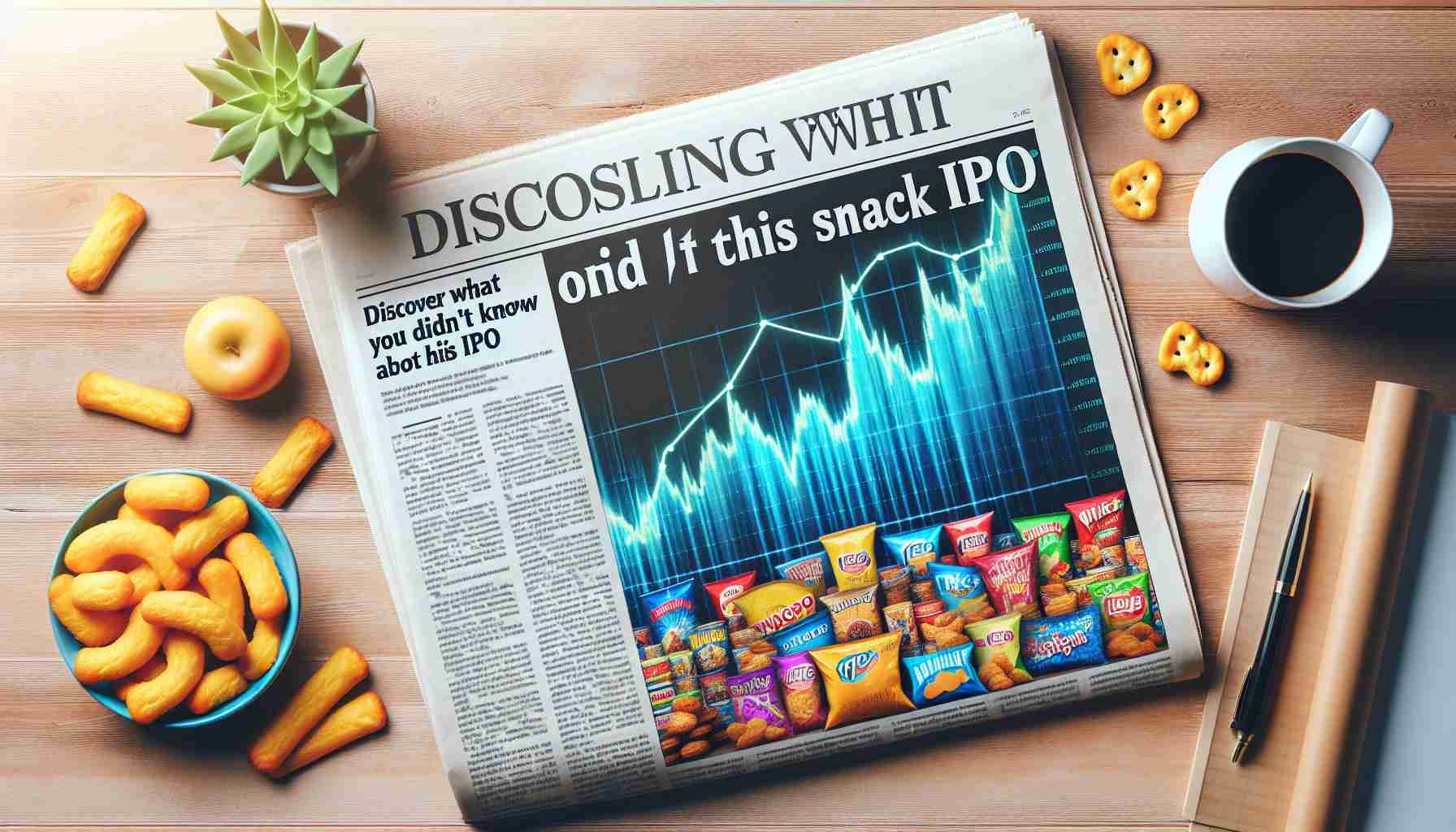 Missed Out on This Snack IPO? Discover What You Didn’t Know