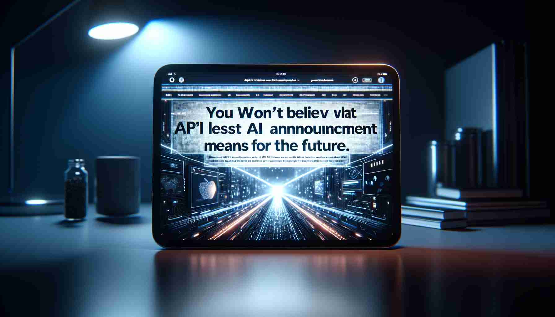 You Won’t Believe What Apple’s Latest AI Announcement Means for the Future