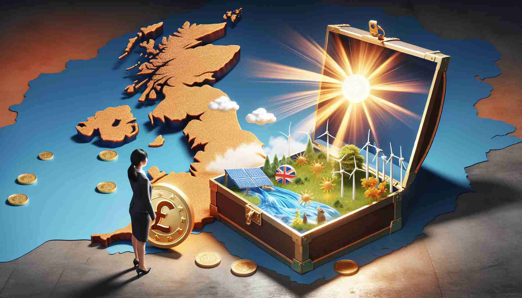 Discover the Untapped Potential: Why Investing in UK Renewable Energy Pays Off