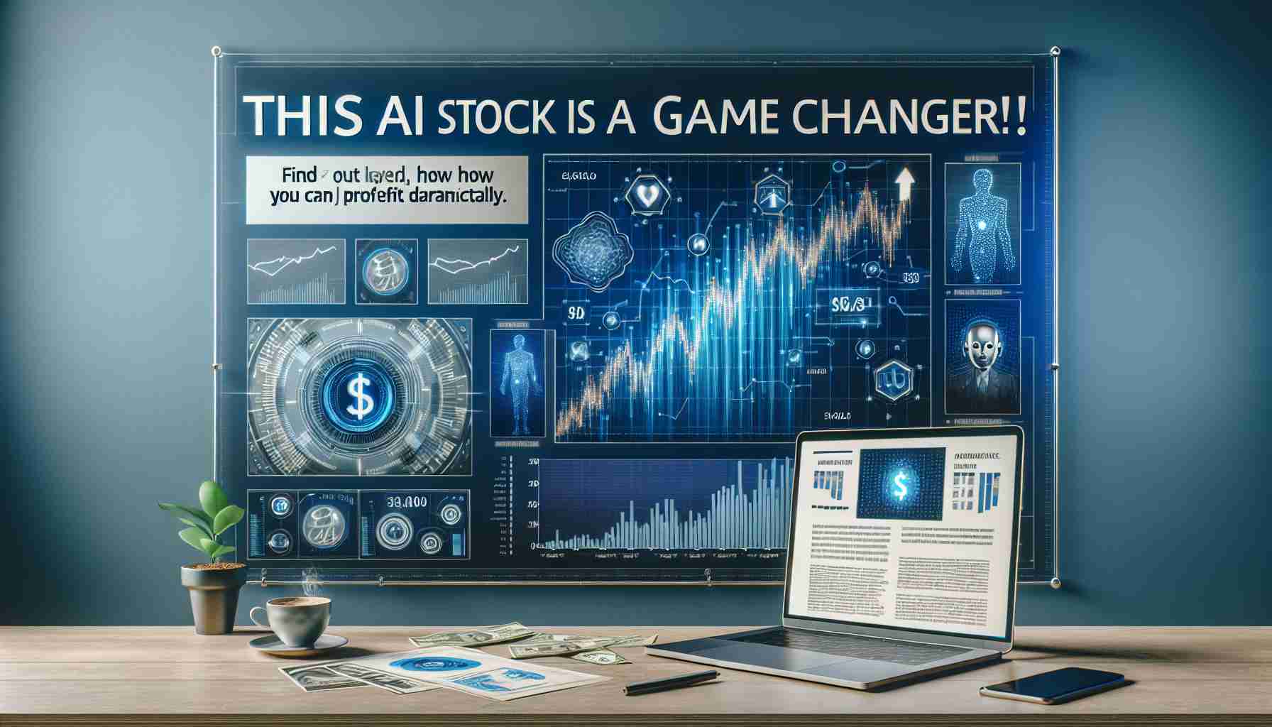 This AI Stock is a Game Changer! Find Out How You Can Profit Dramatically