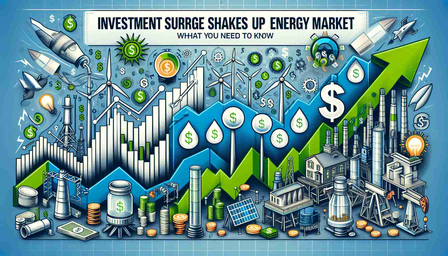 Investment Surge Shakes Up Energy Market: What You Need to Know