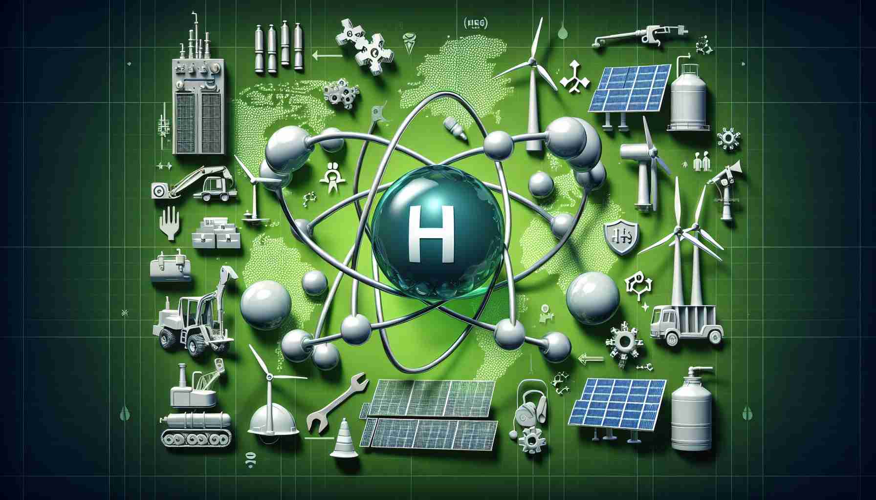 Green Hydrogen: A New Power Player? Job Creation and Global Dynamics at Play