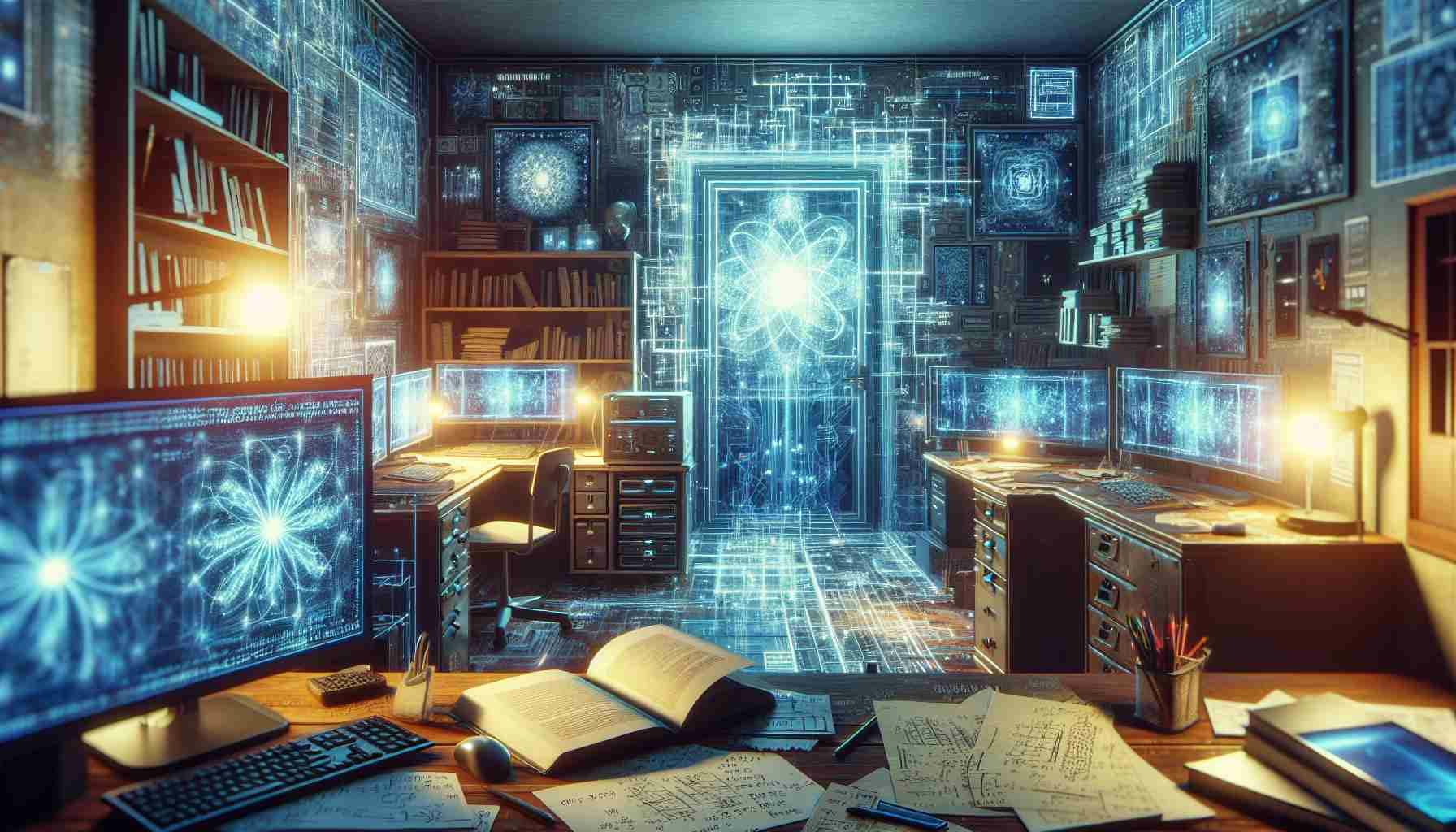 Revolutionizing Quantum Computing. Access the Future from Your Home!