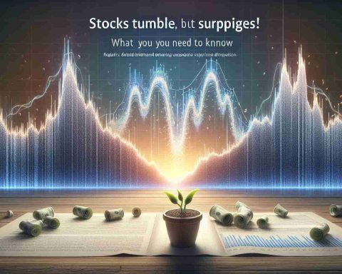 Stocks Tumble, But Surprises Emerge! What You Need to Know.