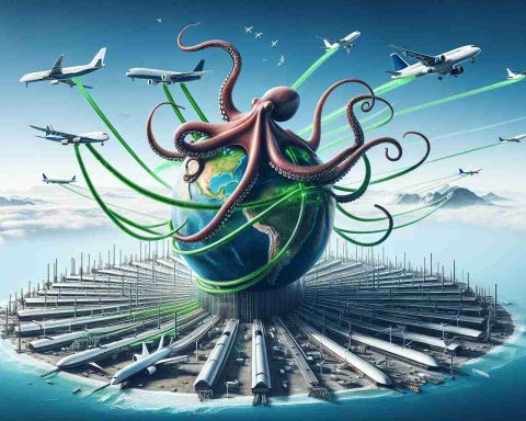 Octopus Energy devient vert. Investissement révolutionnaire dans le carburant d’aviation 