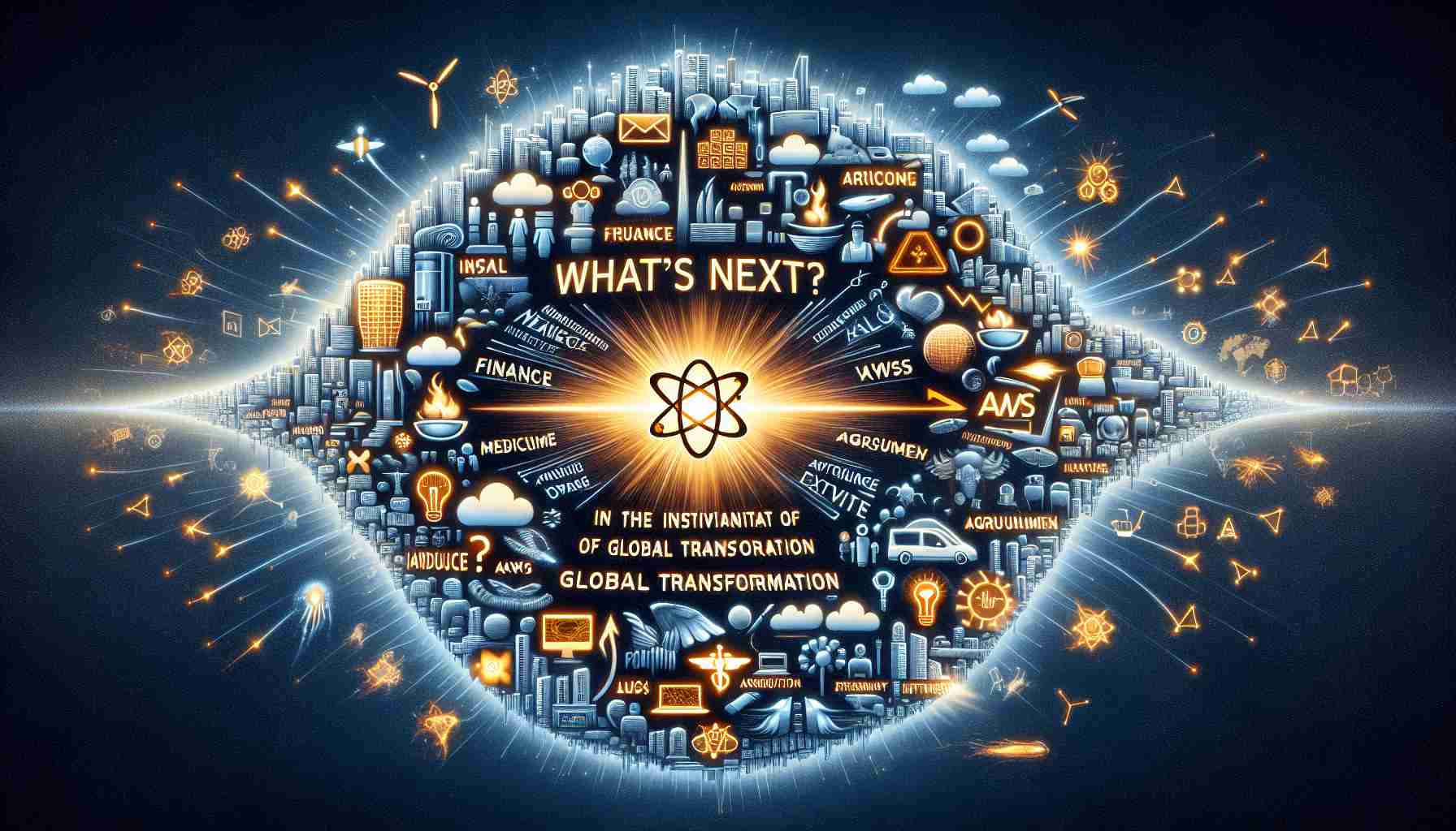 Quantum Leap: AWS Sparks Global Transformation. What’s Next for Industries?