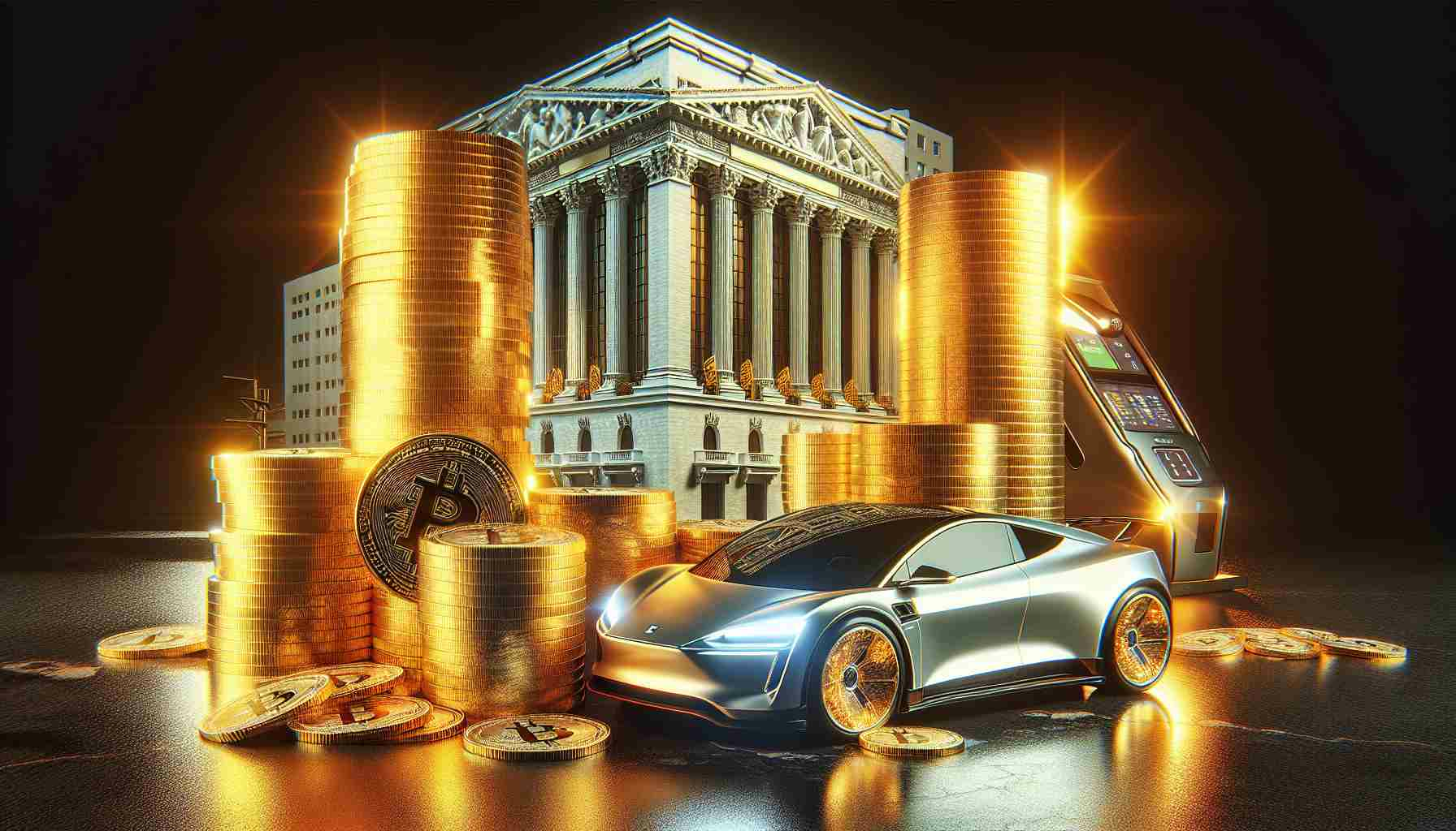 Bitcoin Bonanza? Tesla Isn’t Biting. Here’s Why Their Stock Strategy Stands Firm.