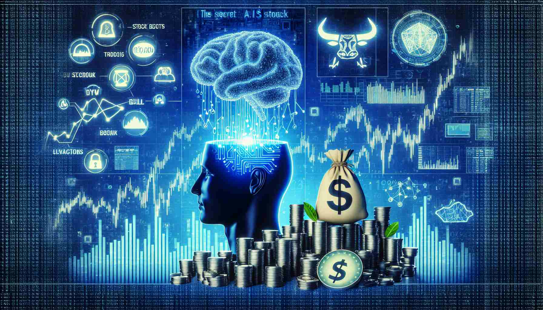 The Secret AI Stock Everyone’s Missing. Are You Ready to Get Rich?