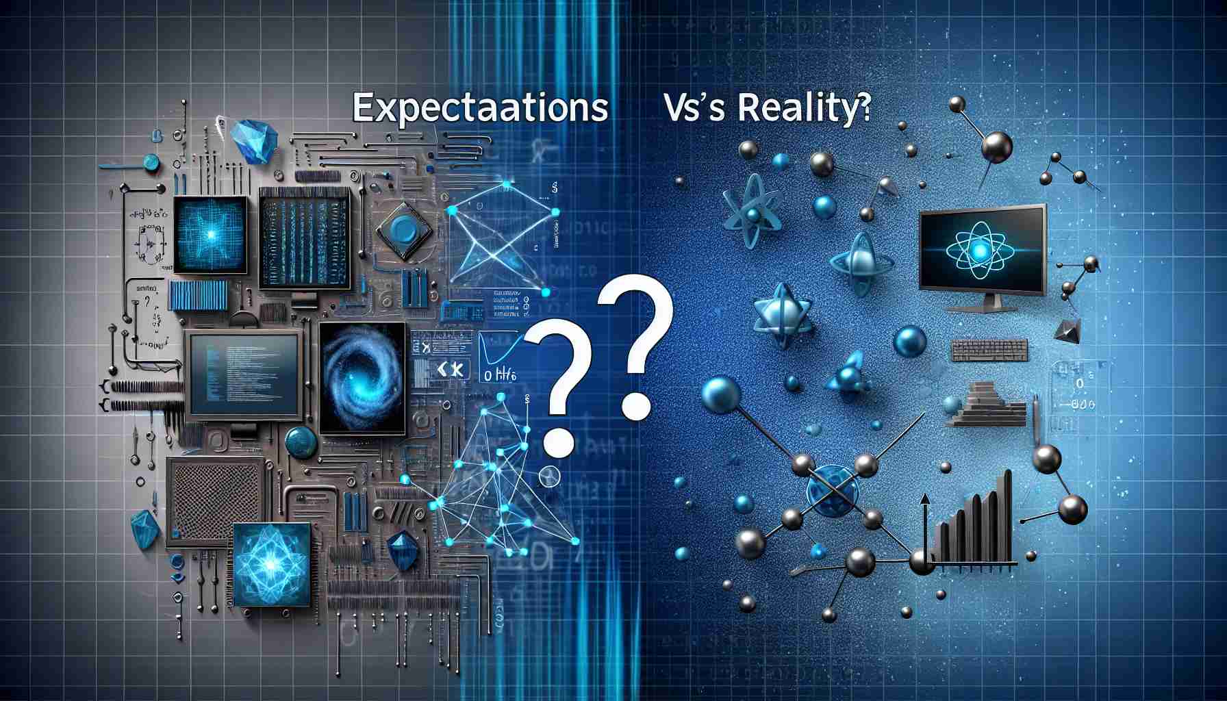 Quantum Revolution: Expectations vs Reality. Are We Ready?