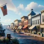 Your Peaceful Town is Under Threat. Will the Heart of America Survive?