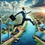 Adani Renewable Energy’s Bold Leap! A Game-Changer in Sustainable Investments?