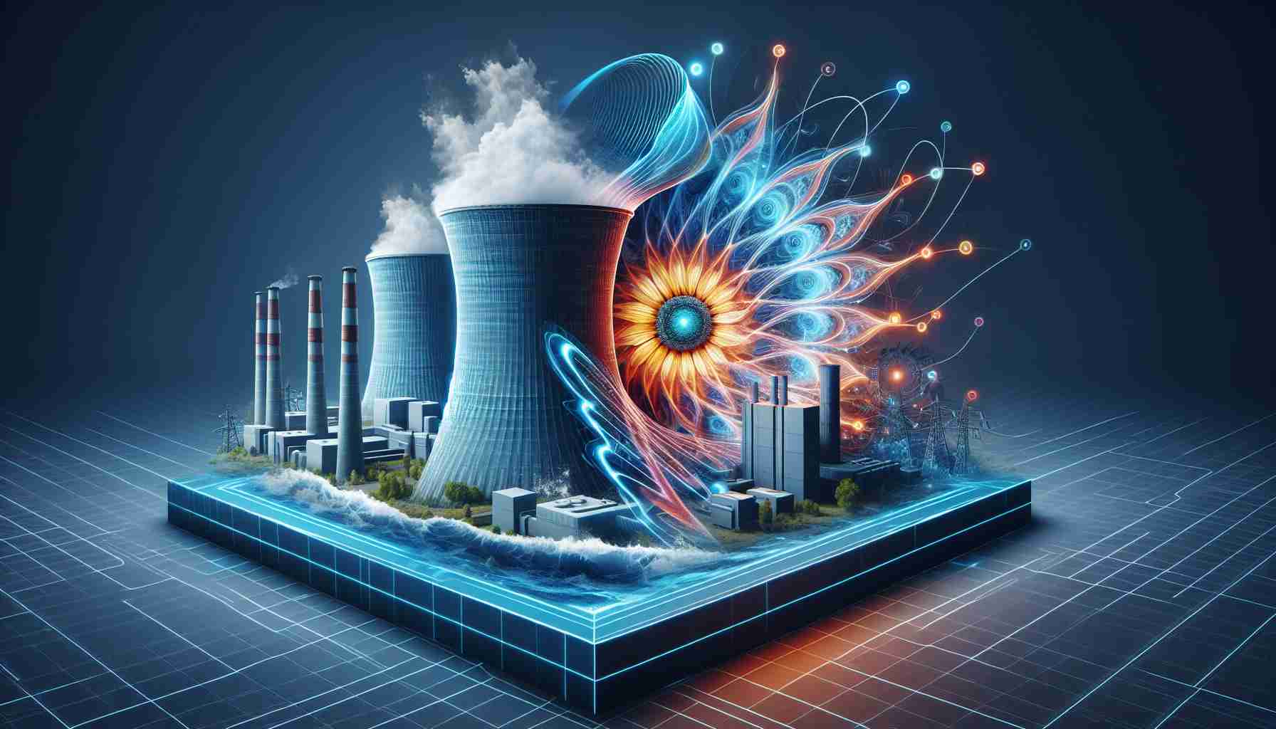 New Energy Wave or Just a Blip? The Unexpected Surge in Nuclear Innovation