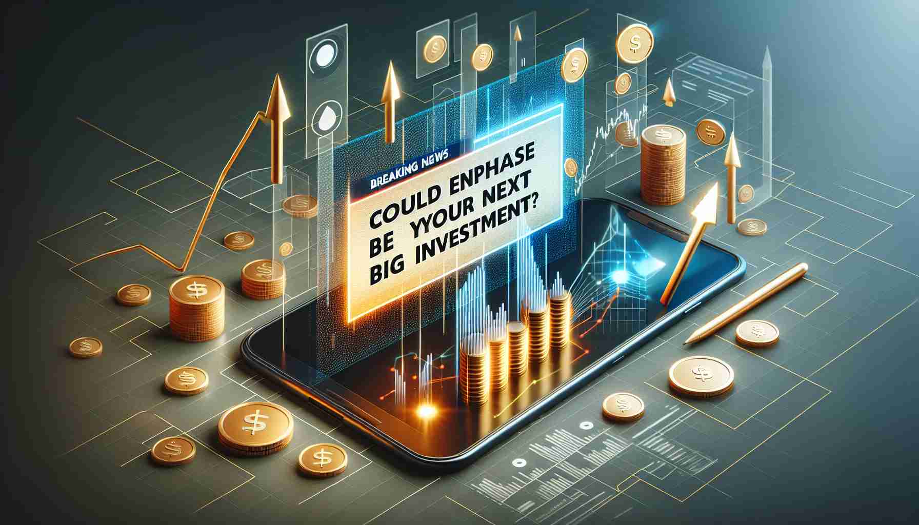 Could Enphase Be Your Next Big Investment? Discover the Buzz!