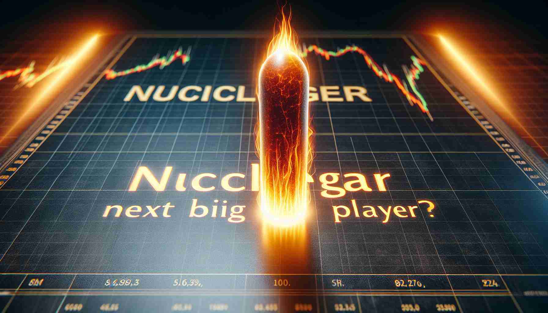 Why This Stock is Heating Up! Nuclear Energy’s Next Big Player?