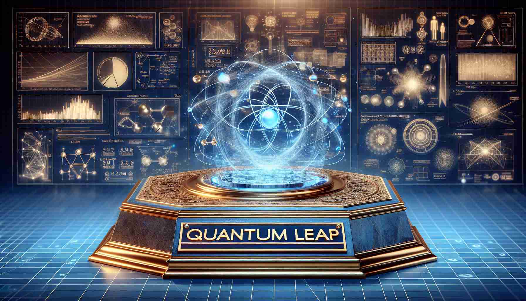 Quantum Leap! Senate Unveils Ambitious $2.7 Billion Plan.