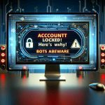 Account Locked? Here’s Why! Bots Beware