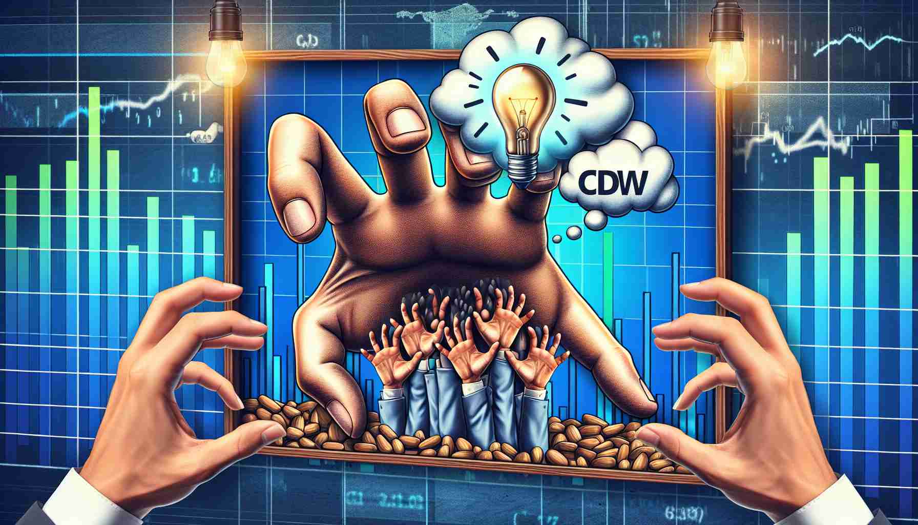 Is This the Right Moment to Grab CDW Stocks? Discover the Surprising Insights!