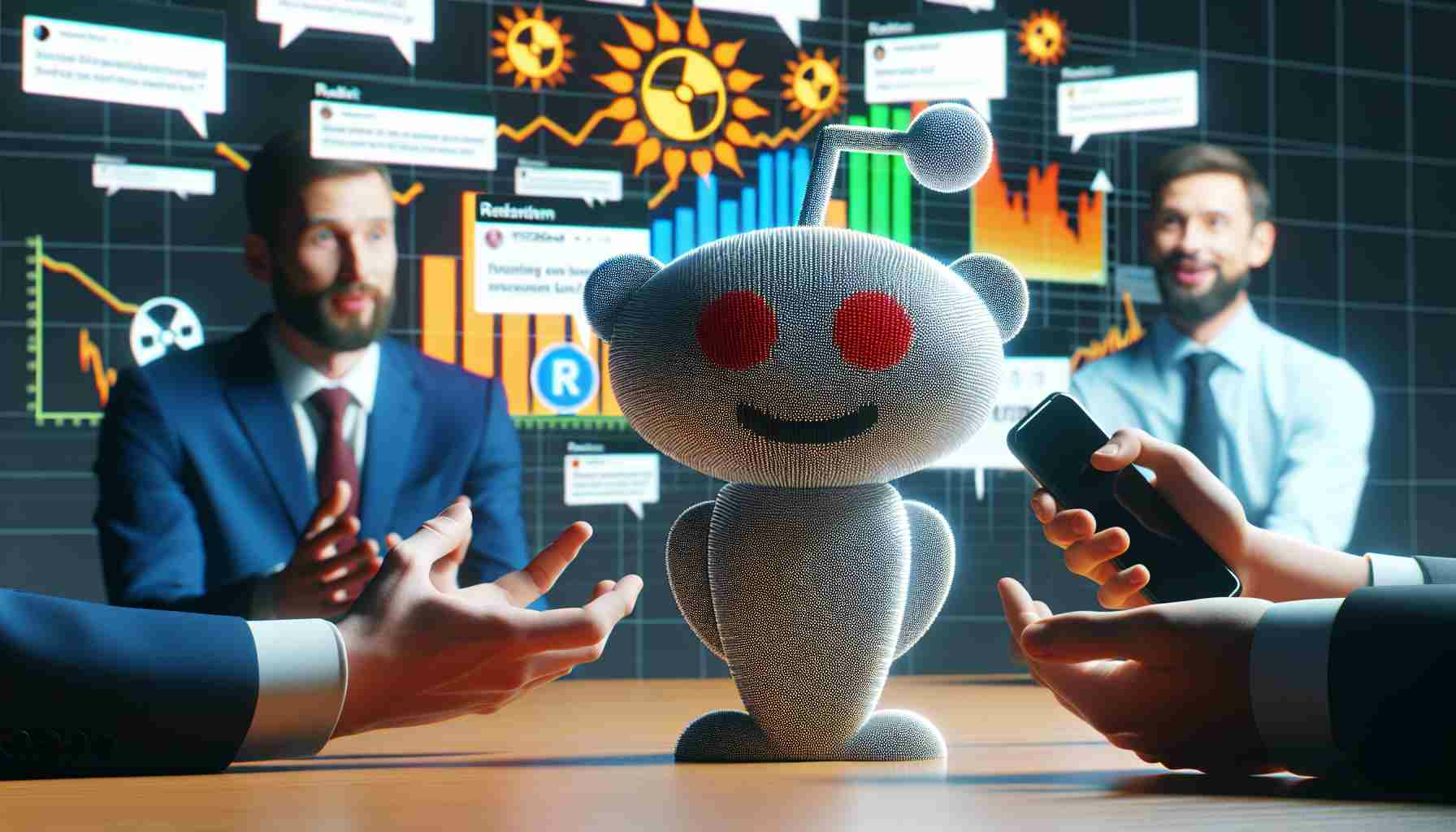 The Reddit Buzz on Uranium Energy Corp. Investment or Speculation?