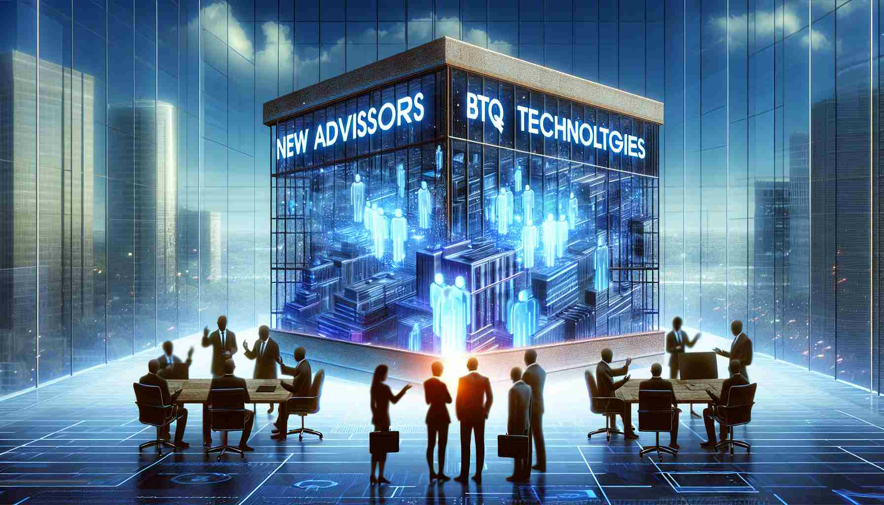 New Advisors, New Heights! BTQ Technologies Makes a Bold Move.