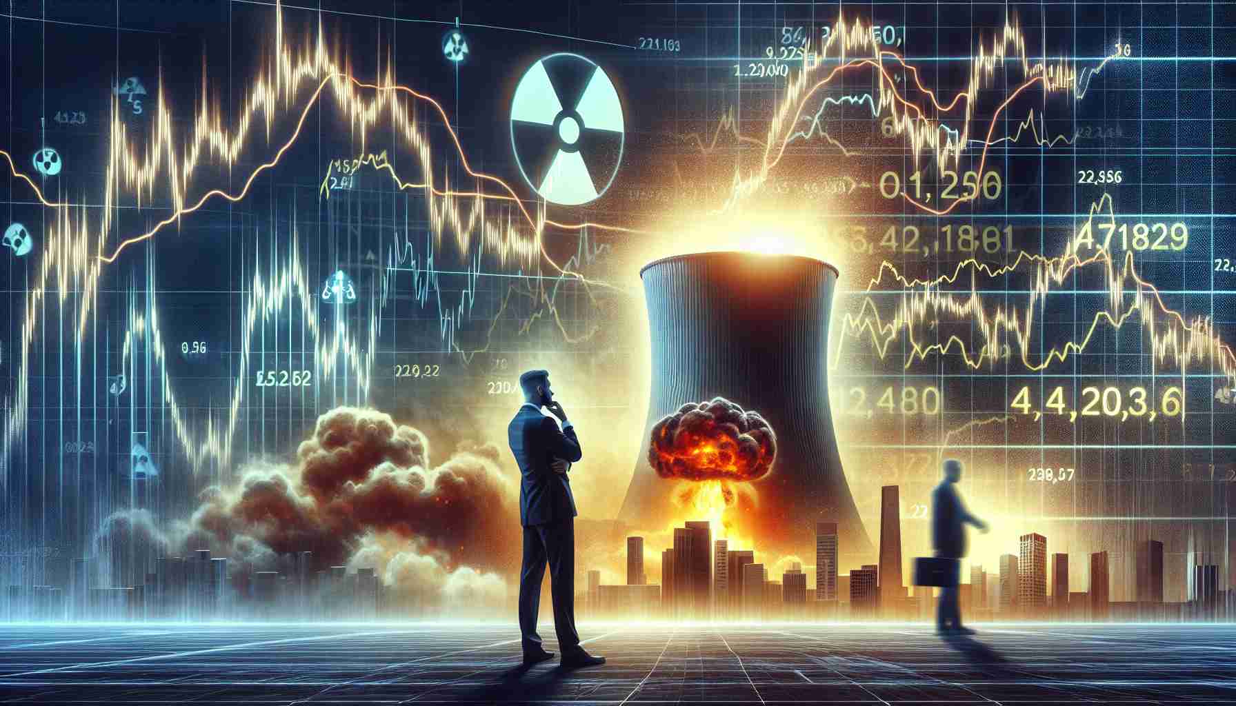 Nuclear Stocks Soar, But Is It A Bubble? Investors Cautious As Valuations Skyrocket