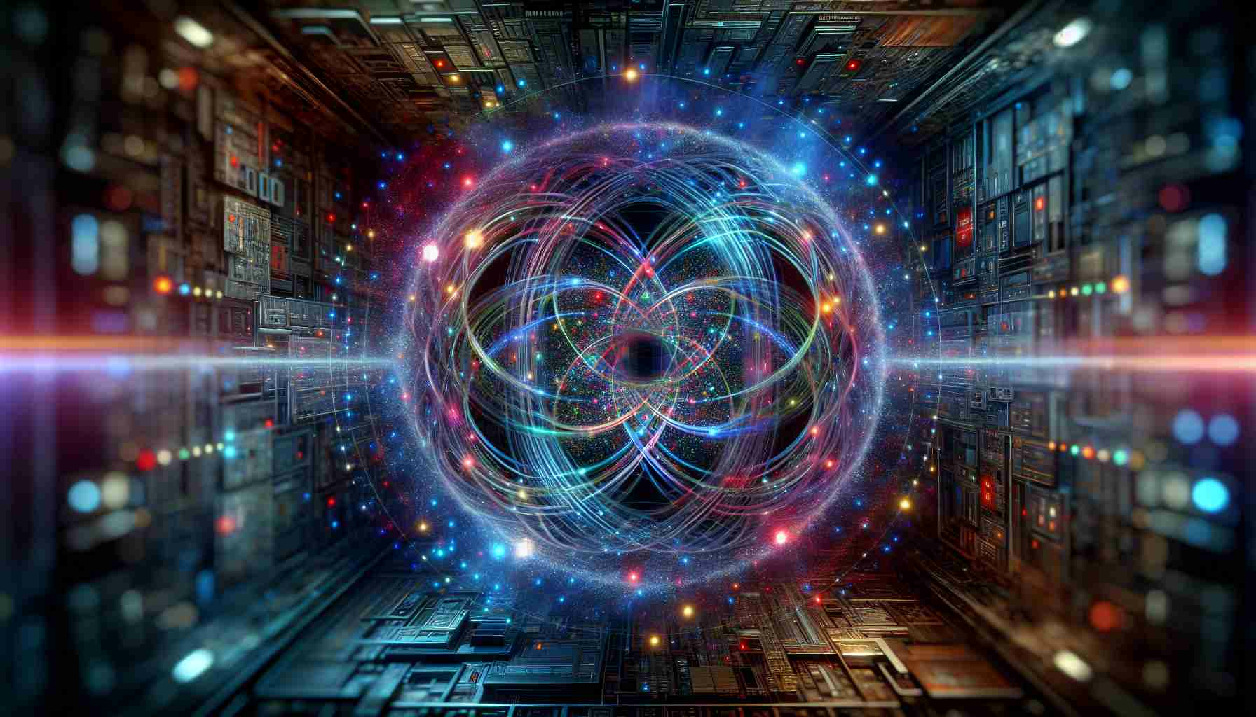 Quantum Computing: Elon Musk’s Intriguing Reaction! A New Era of Tech Collaboration Looms.