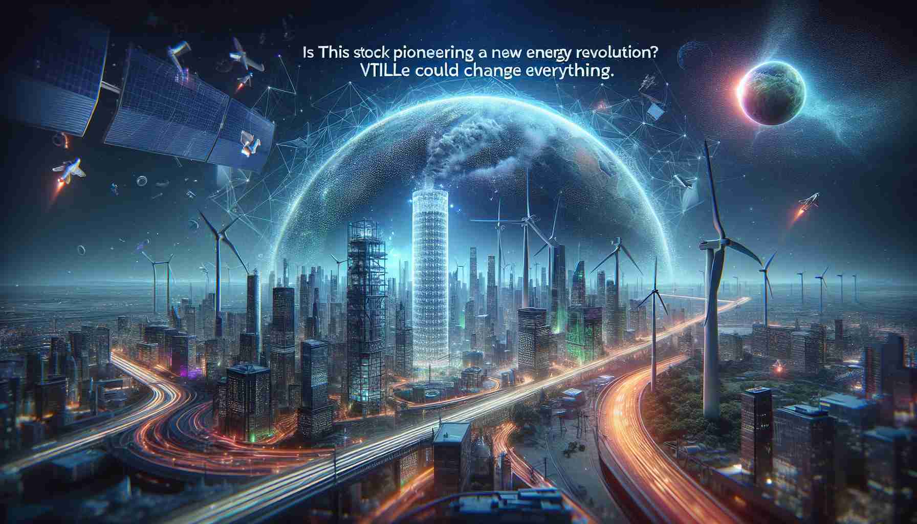 Is This Stock Pioneering a New Energy Revolution? Discover How VTLE Could Change Everything.