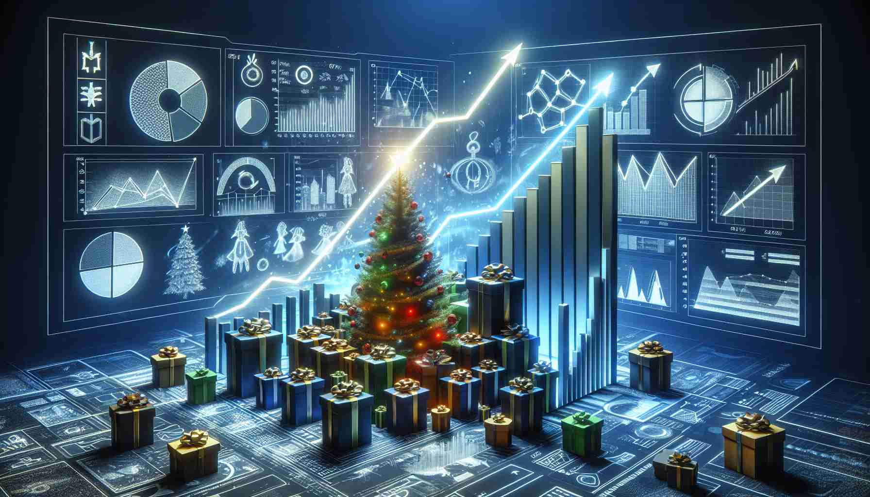 Unbelievable Gains This Holiday Season! One Sector’s Shocking Growth.