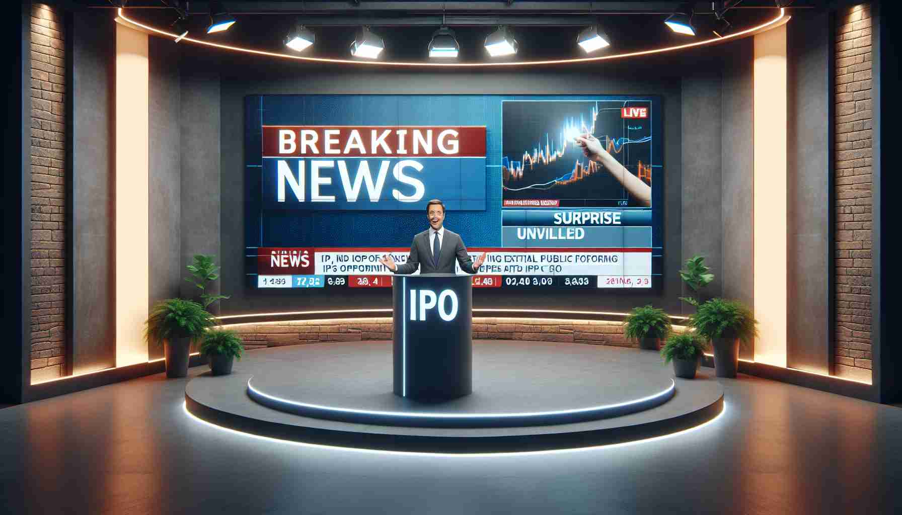 Breaking News! Exciting IPO Opportunity Surprise Unveiled