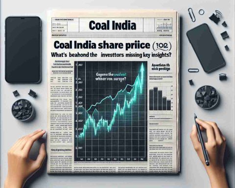 Coal India Share Price: What’s Behind the Recent Surge? Are Investors Missing Key Insights?