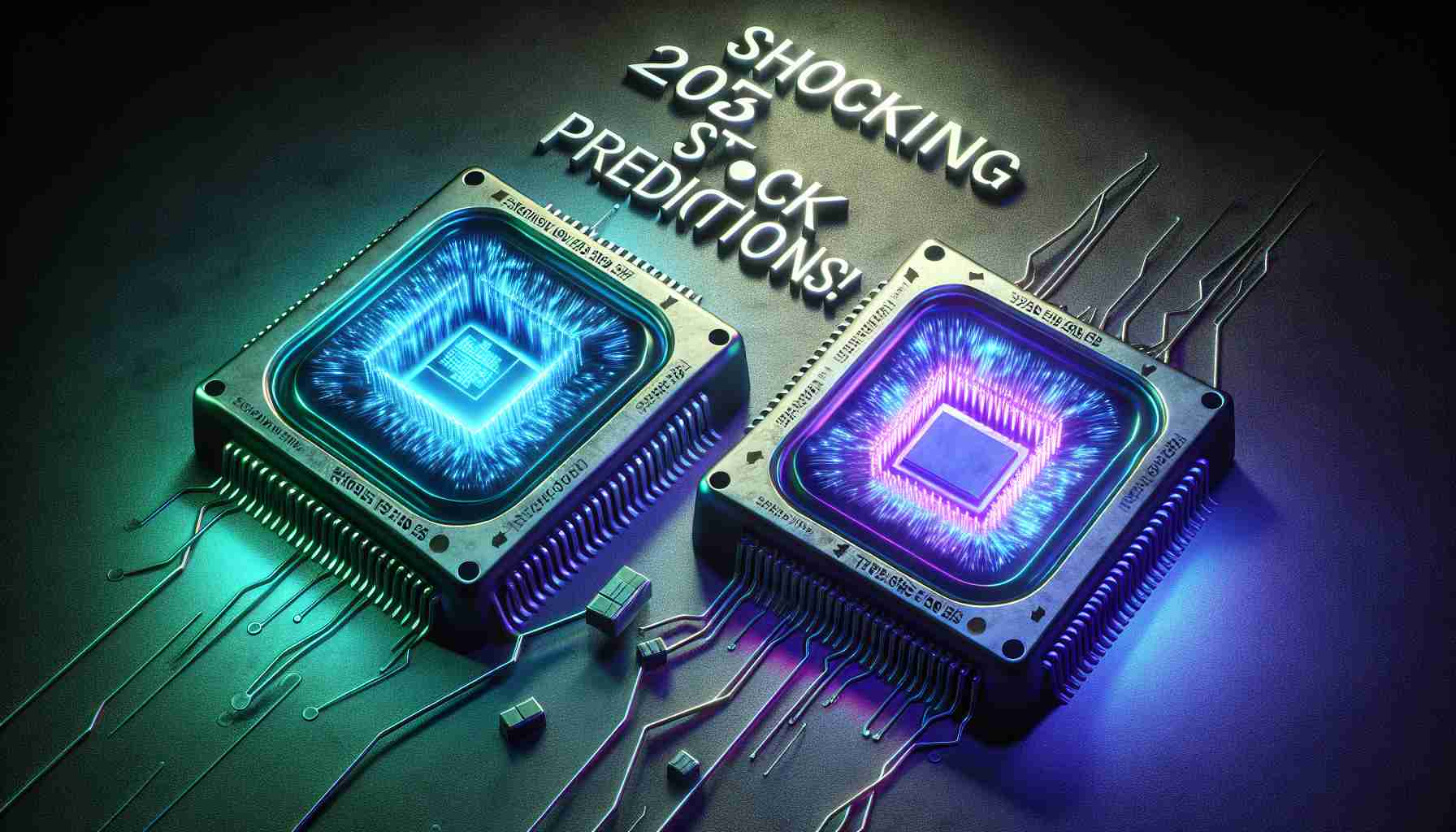 AMD or Marvell? Shocking 2025 Stock Predictions! Two Chip Giants, One Surprising Winner