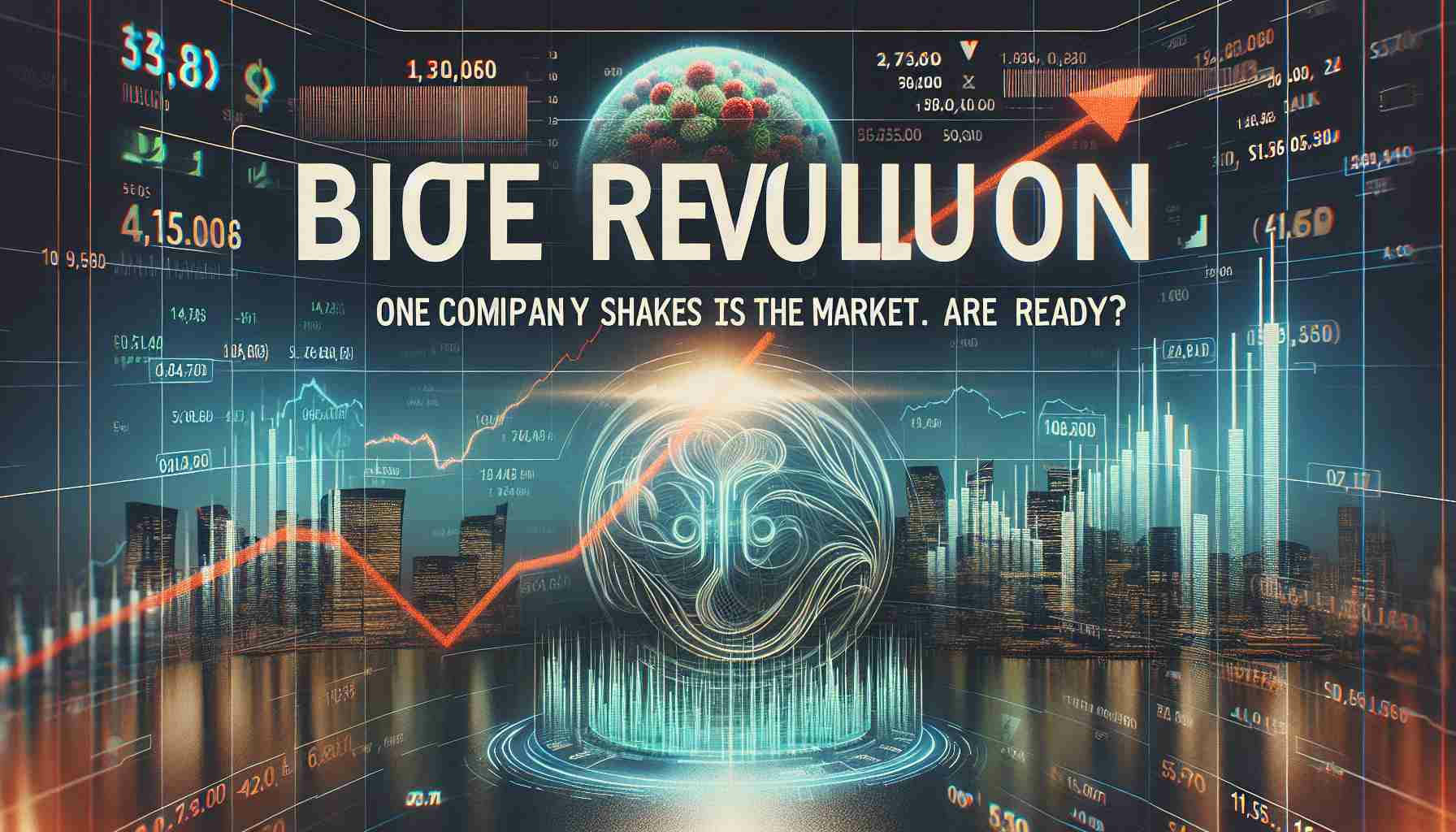 Biotech Revolution: One Company Shakes the Market. Are You Ready?