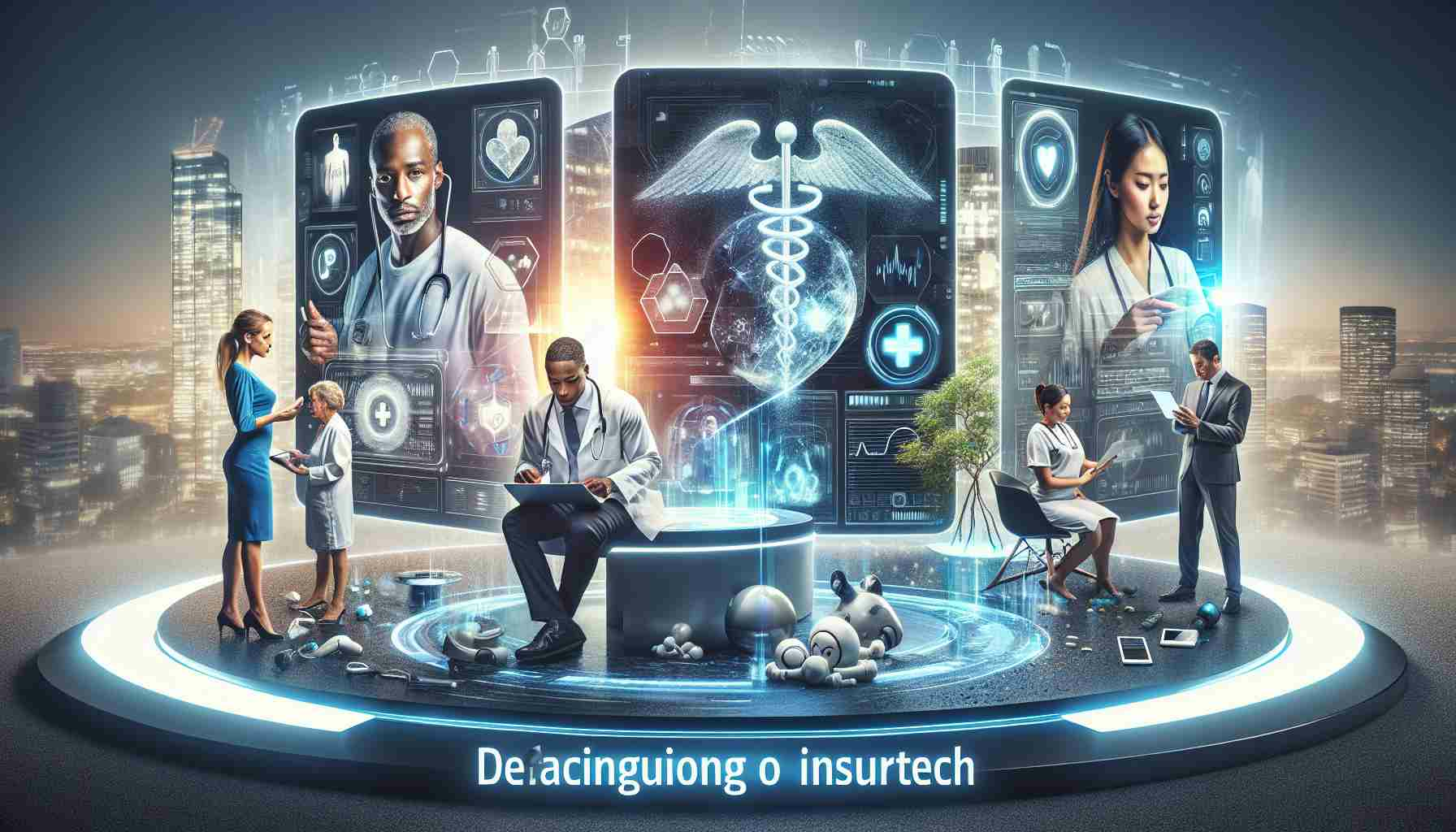 The Future of Insurtech Unveiled. Health In Tech Goes Public!
