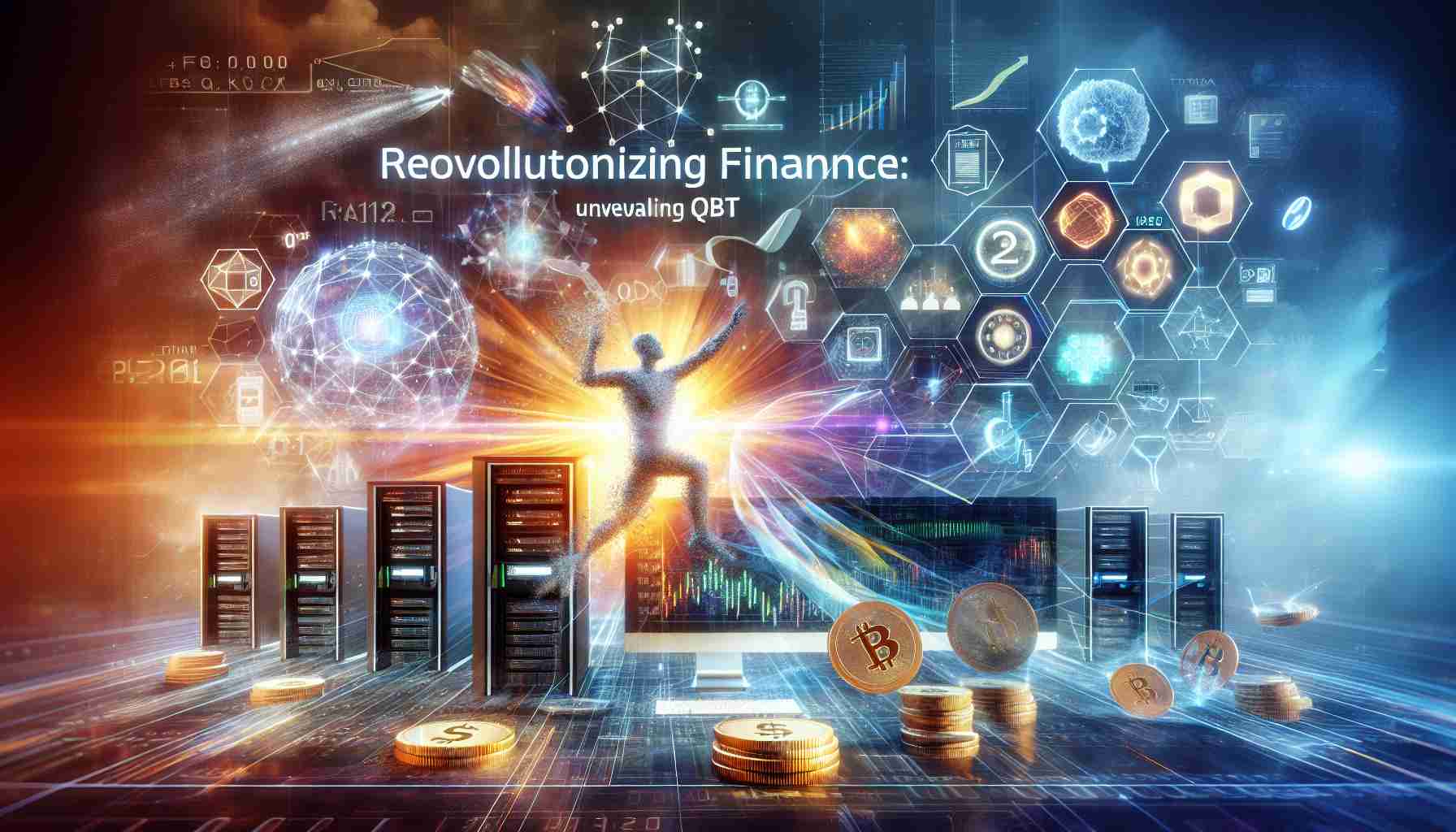 Revolutionizing Finance: Unveiling Qubt! The Quantum Leap in Financial Technology