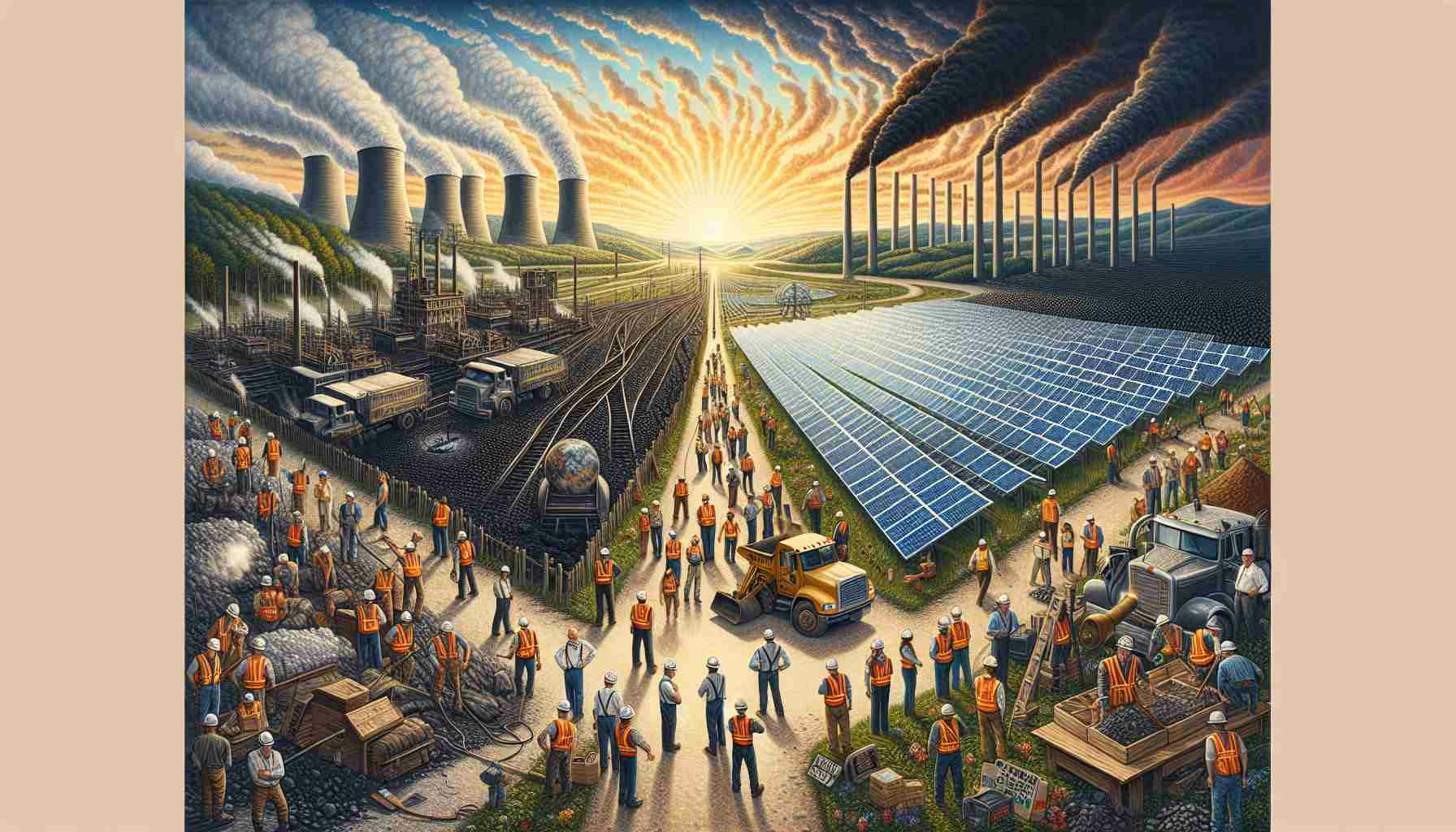 Virginia's Energy Crossroads. Will Clean Jobs Be the Future?