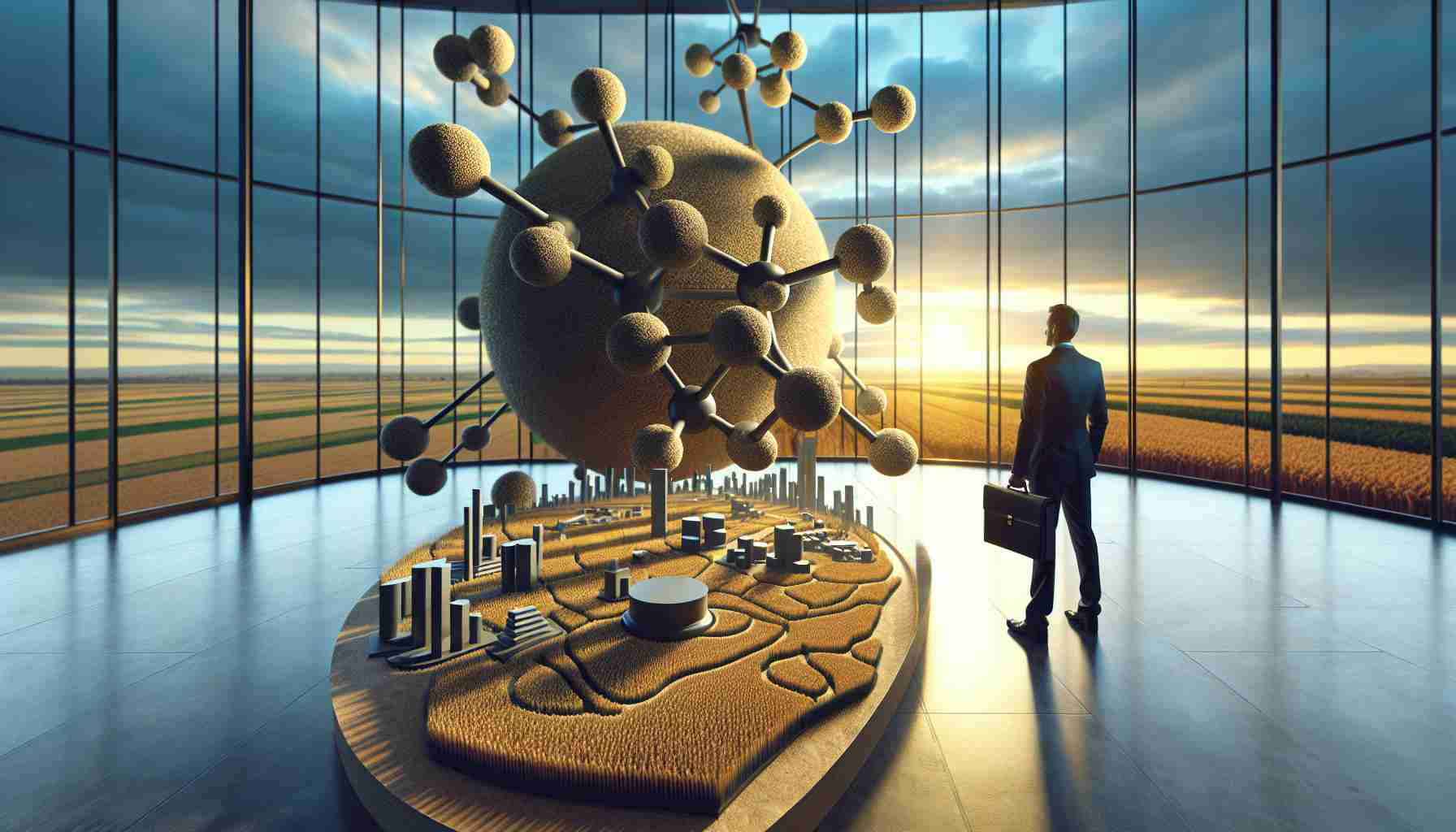 The Fertilizer Gamble: How One Billionaire Could Change It All