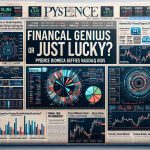 Financial Genius or Just Lucky? Psyence Biomedical Defies Nasdaq Odds