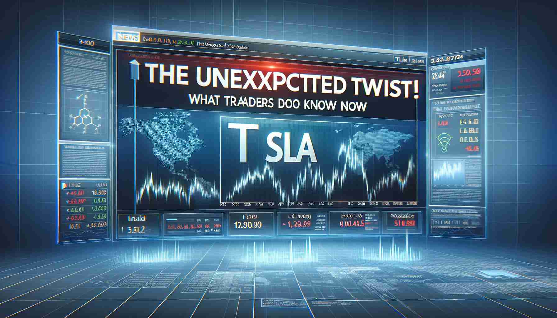 TSLA Stock: The Unexpected Twist! What Traders Need to Know Now