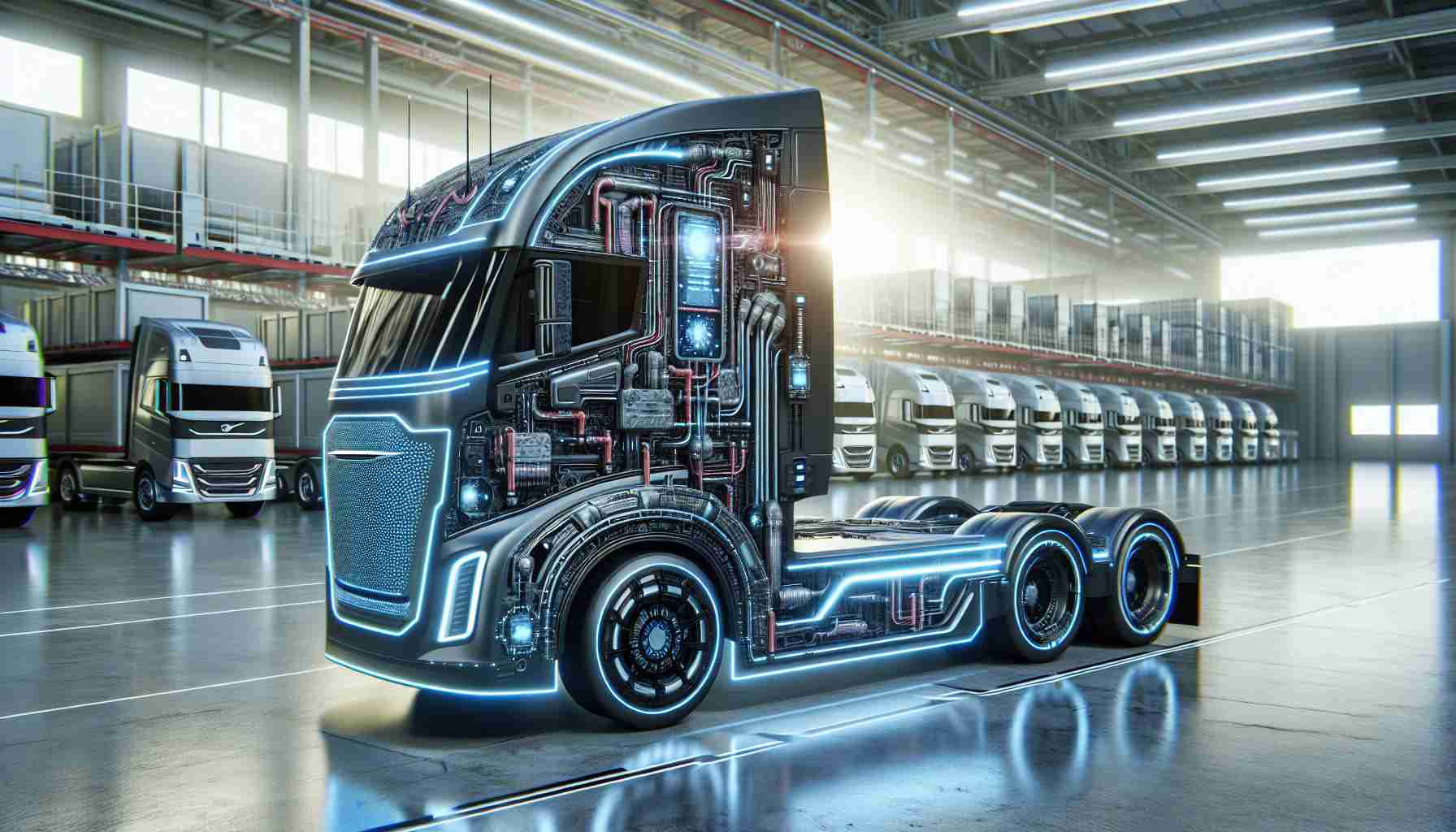 You Won’t Believe Tesla’s Latest Triumph! The Future of Trucks Is Here, and Everyone’s Talking About It