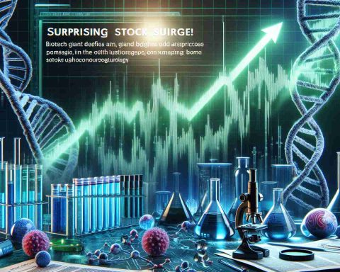 Quantum-Si’s Surprising Stock Surge! How This Biotech Giant Defies the Odds