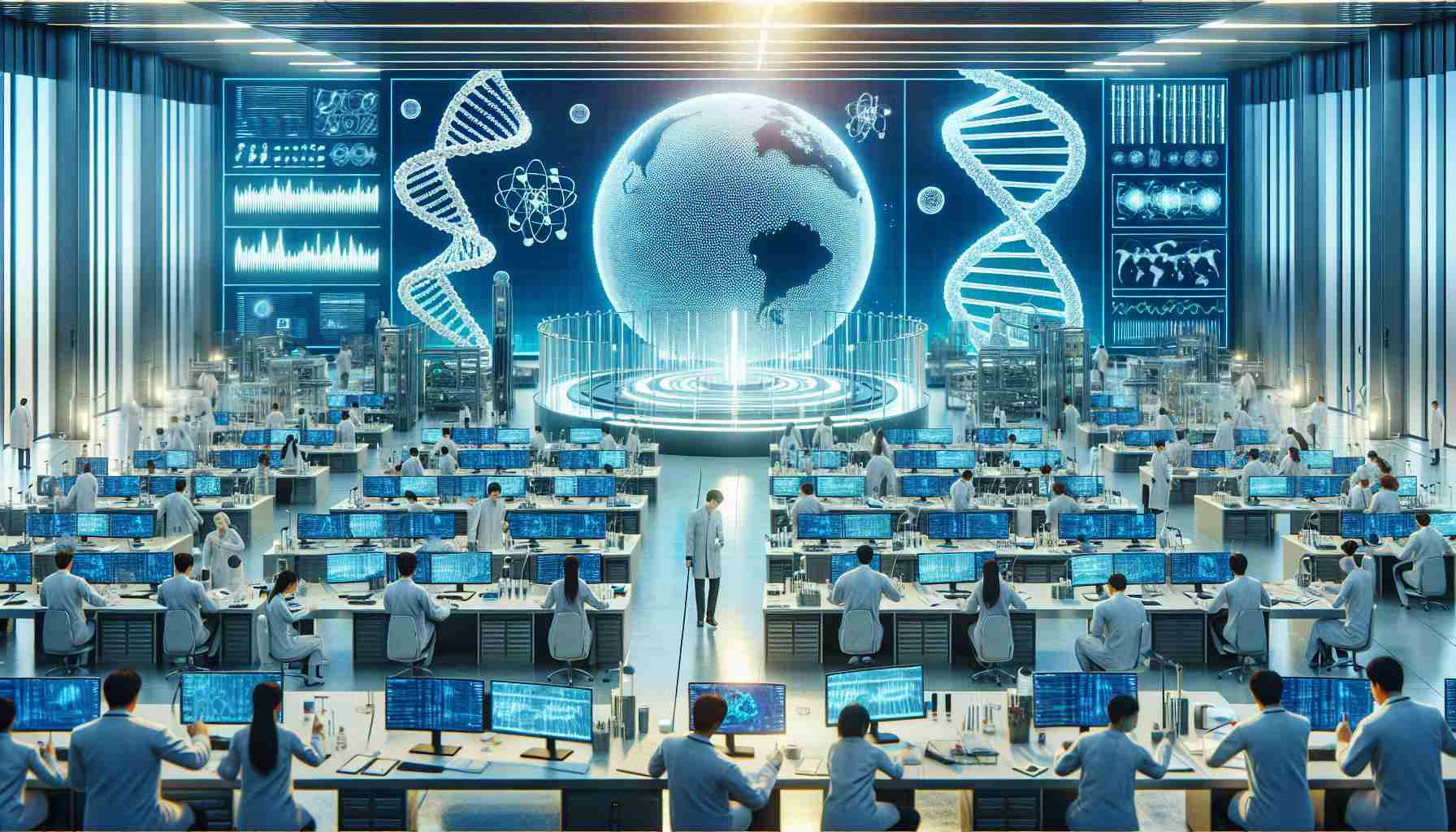 Unlocking Genomic Secrets! How Korea's National Project is Leading the Way