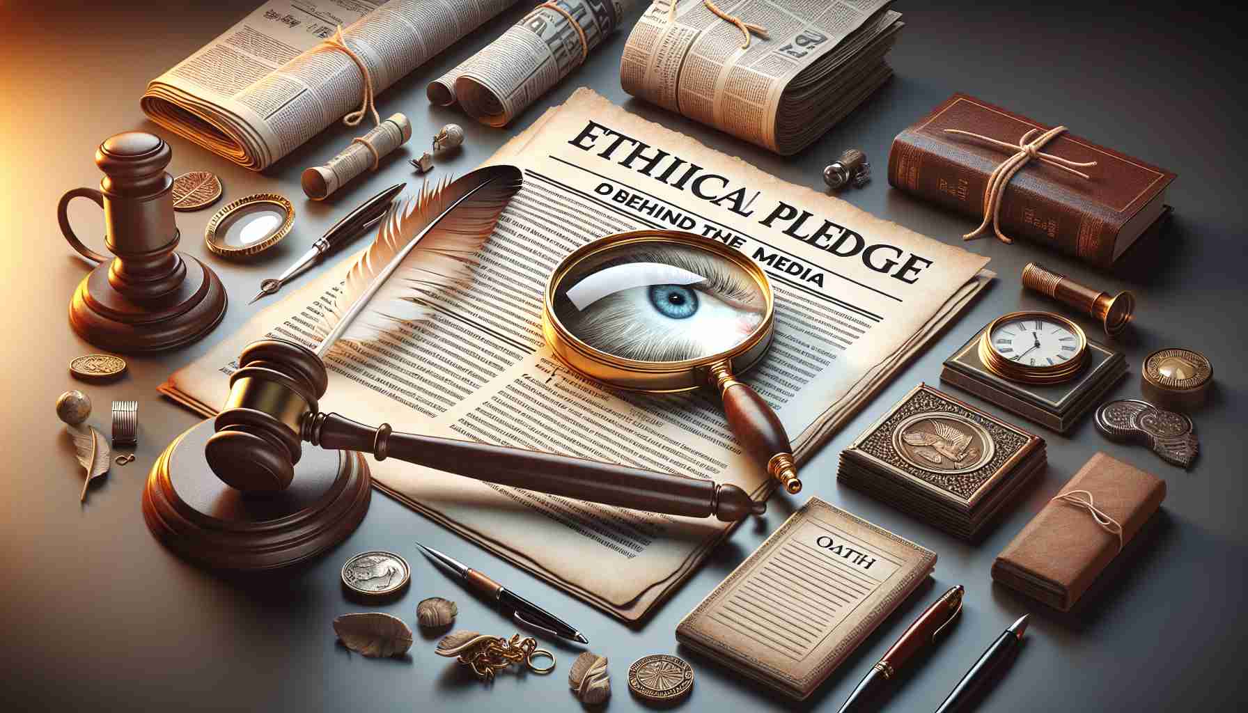 Exclusive Insight: Media’s Ethical Pledge. The Truth Behind the Headlines.