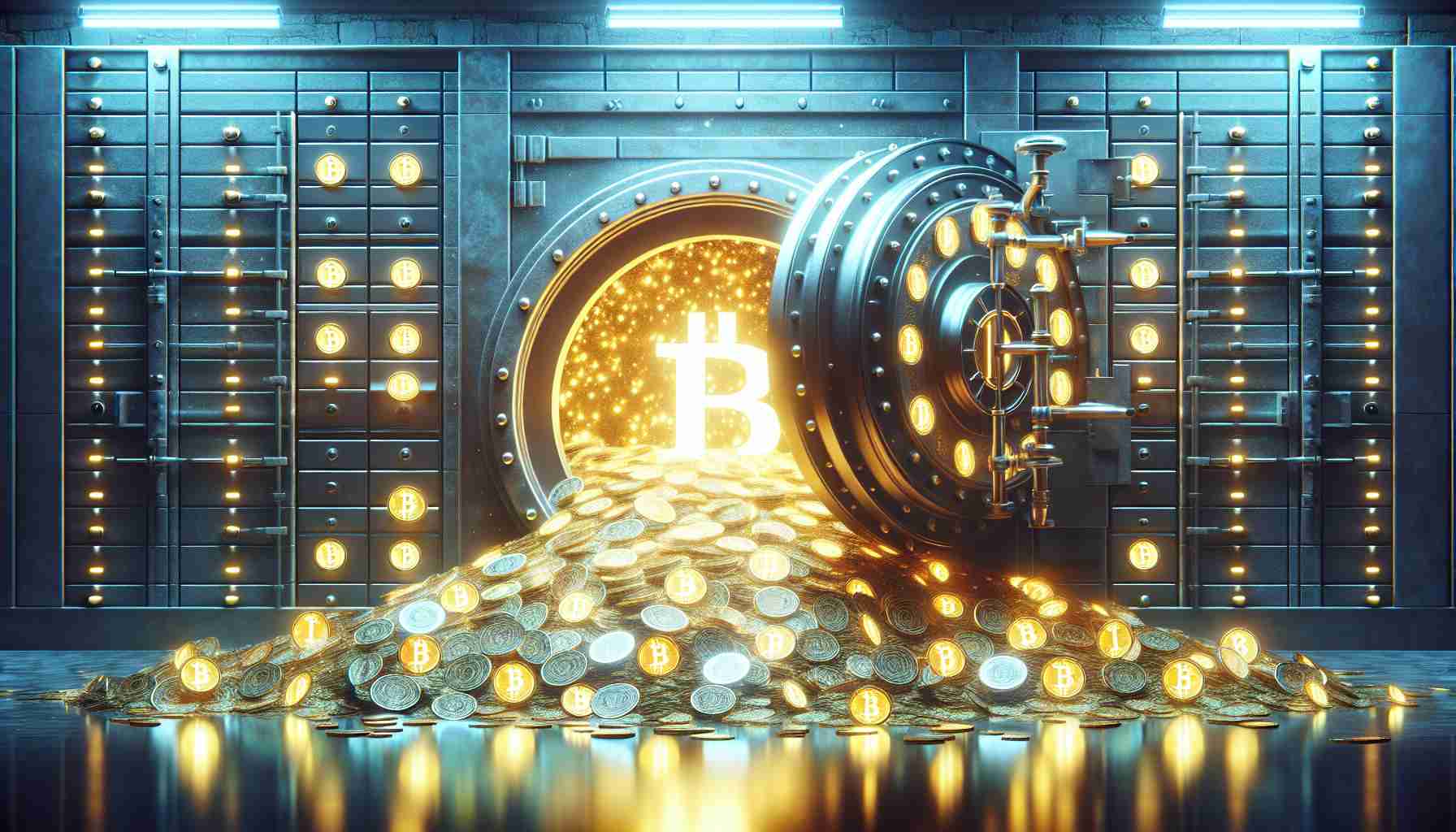 The Financial Shift You Didn’t See Coming! Could Cryptocurrencies Revolutionize Traditional Banking?