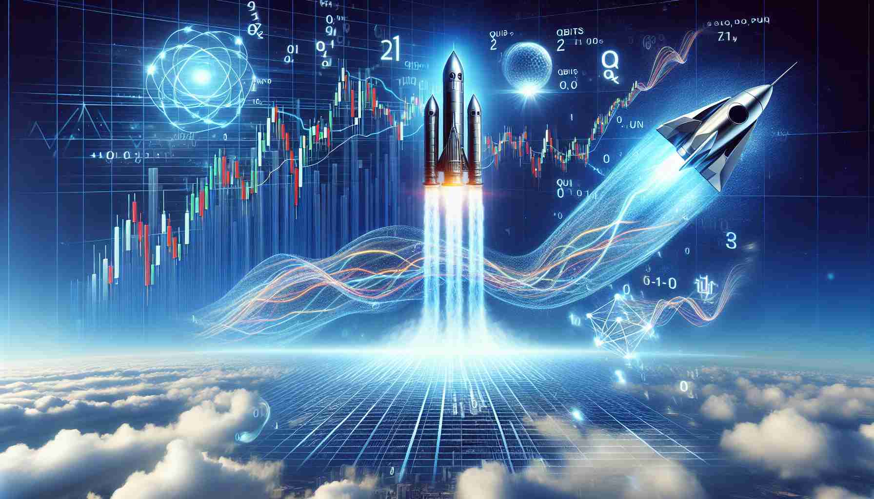 Stocks Skyrocket! What’s Fueling the Quantum Computing Boom?