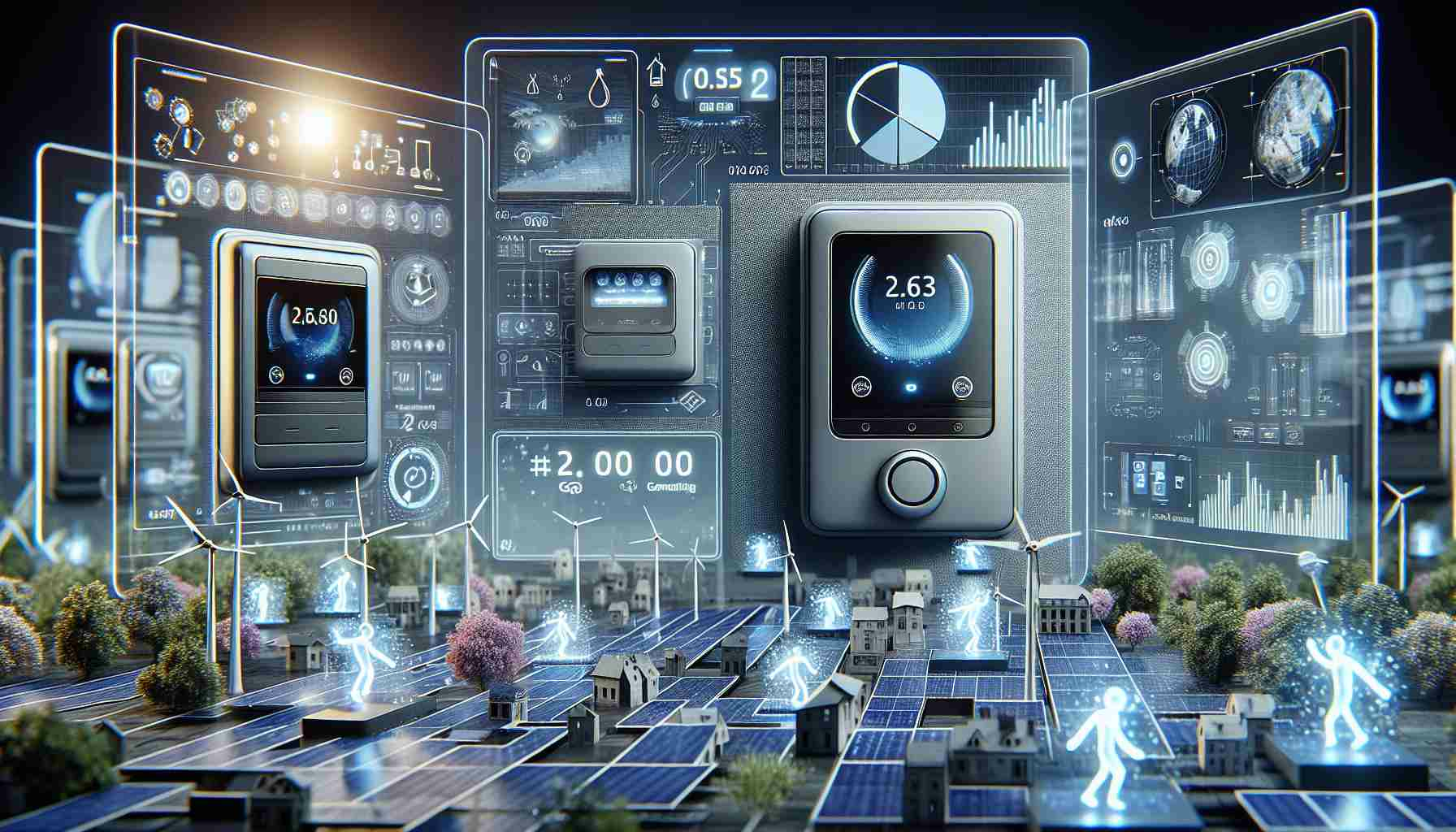 New Smart Meter Revolution? Meet the Game-Changers in Energy Management