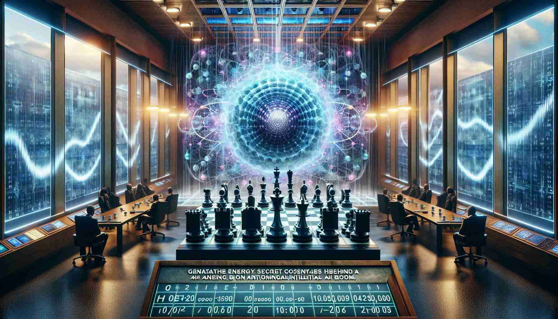 The Energy Secret Behind AI Boom! Find Out What CEOs Are Betting On!